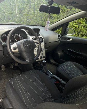 Opel Corsa cena 7000 przebieg: 205000, rok produkcji 2007 z Łuków małe 46